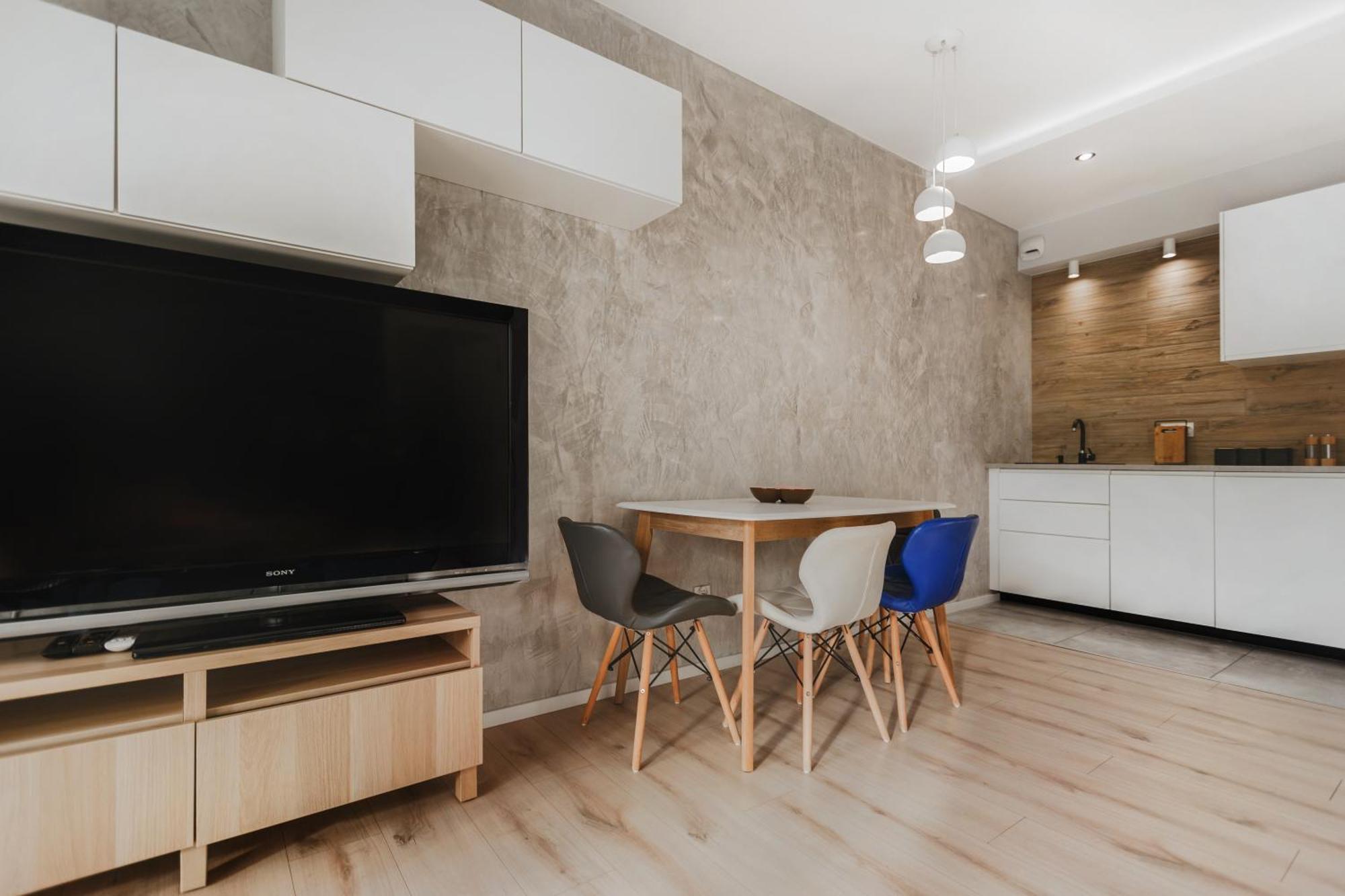 Luksusowy Apartament Z Parkingiem I Klimatyzacja W Samym Centrum Wroclawia Exterior foto
