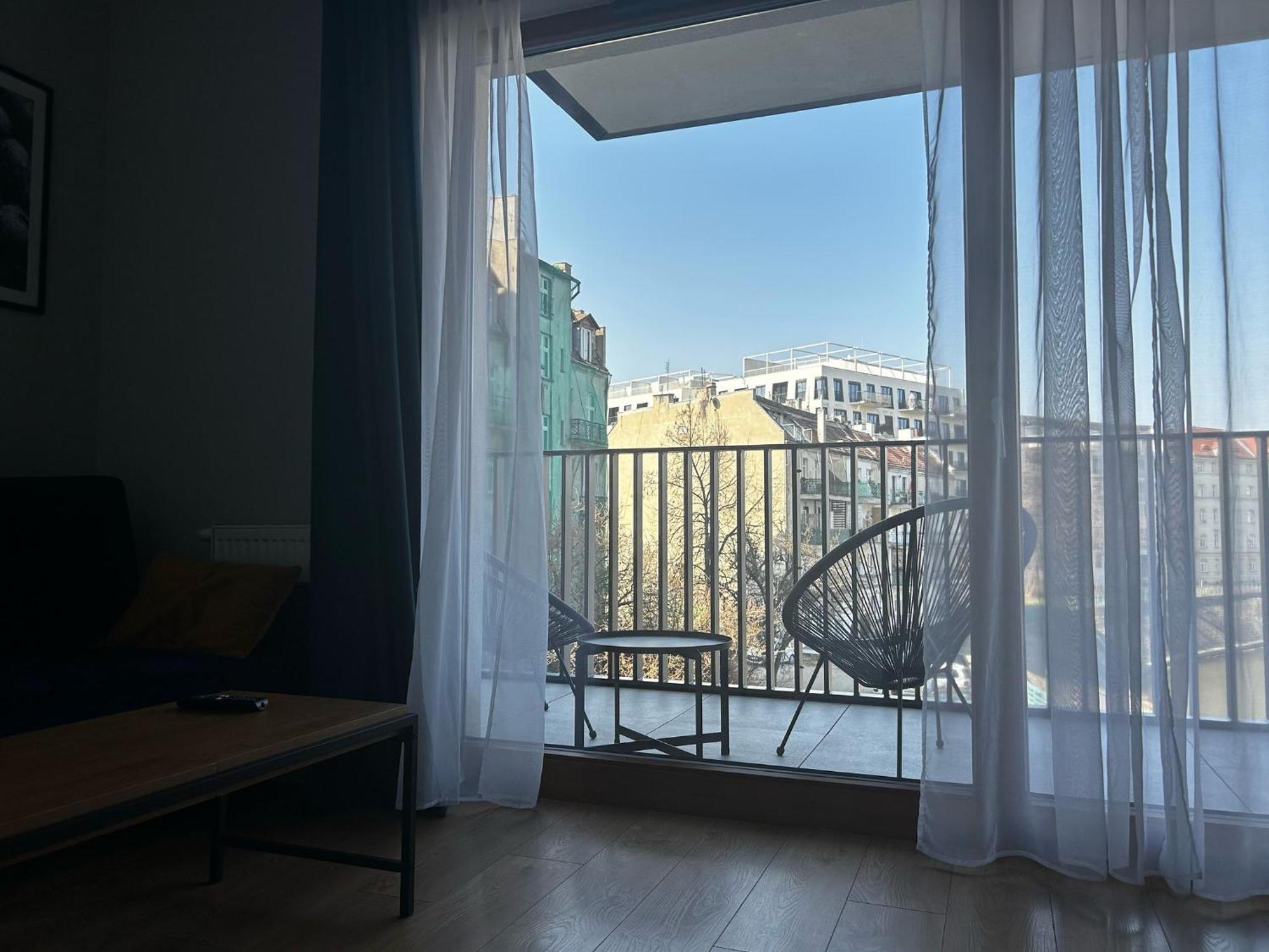 Luksusowy Apartament Z Parkingiem I Klimatyzacja W Samym Centrum Wroclawia Exterior foto
